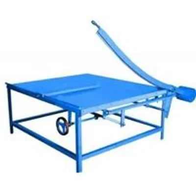 Heavy Duty Board Cutter Machine For Commercial Use